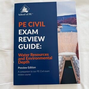 PE Civil Exam Review Guide